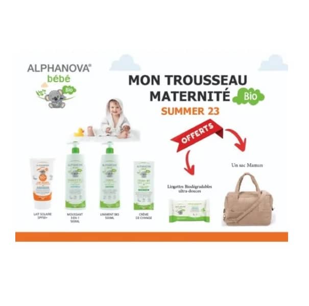 ALPHANOVA sac maternite 00 ALPHANOVA sac maternite