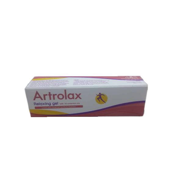 ARTROLAX gel relaxant 50ml ARTROLAX gel relaxant 50ml