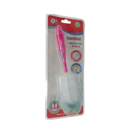 BAMBINI goupillon 2 en 1 ref 440