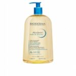 BIODERMA atoderm huile de douche pompe 1L