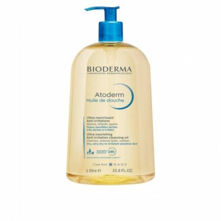 BIODERMA atoderm huile de douche pompe 1L