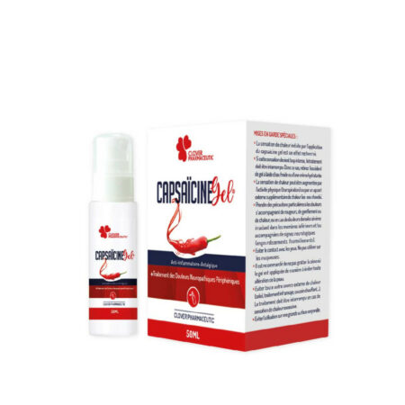 CAPSAICINEgel 0.075%