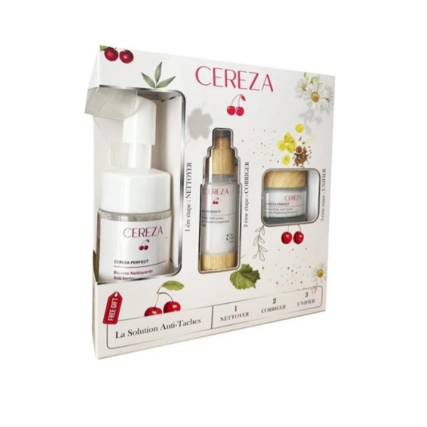 CEREZA Coffret Perfect CEREZA Coffret Perfect