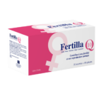 FERTILLA Q10 femme 30 sachets + 60 gelules