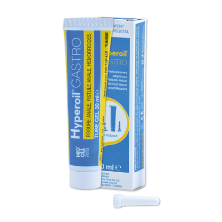 Hyperoil Gastro gel 30ml