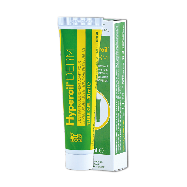 Hyperoil derm gel 30ml Hyperoil derm gel 30ml
