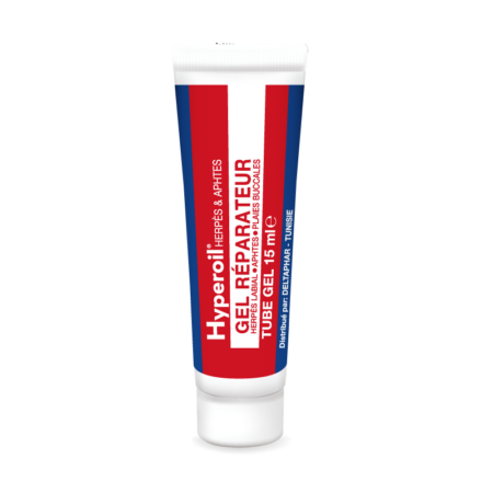 Hyperoil réparateur gel 30ml