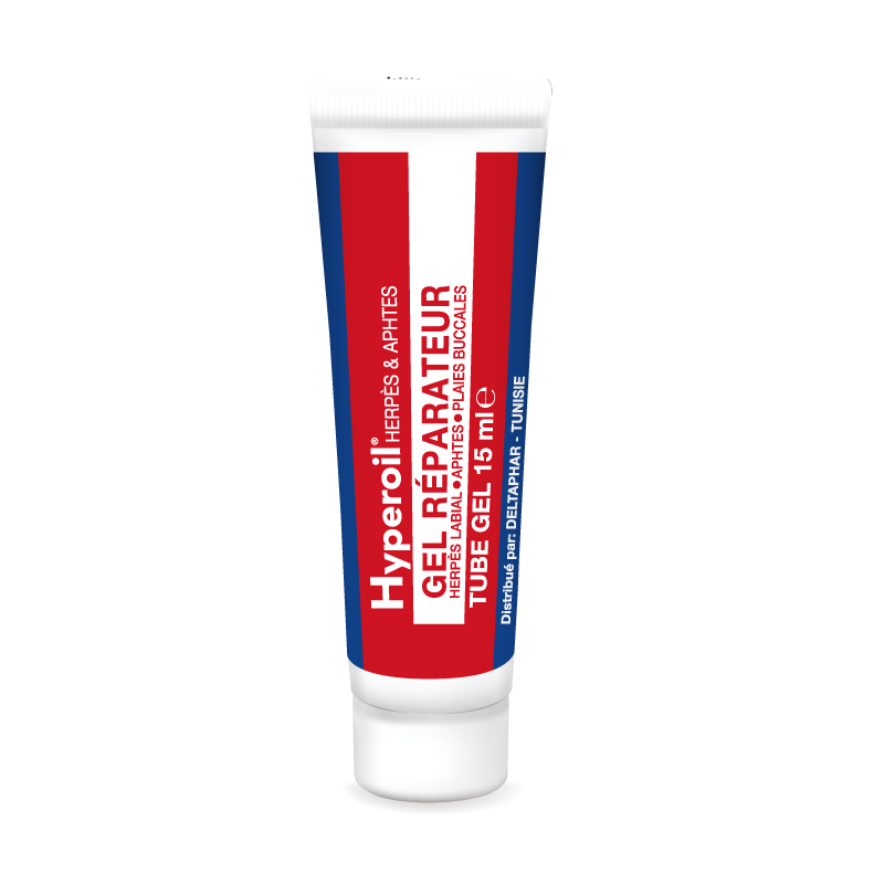 Hyperoil réparateur gel 30ml Hyperoil réparateur gel 30ml