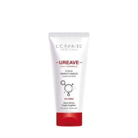 L'oramel ureave creme mains et ongles 5% urea 75ml