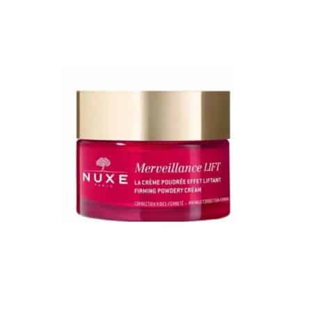 NUXE MERVEILLANCE LIFT CRÈME POUDRÉE EFFET LIFTANT PEAUX NORMALES À MIXTES 50ML