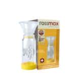 ROSSMAX CHAMBRE D’Inhalation moyen à Partir de 0-1.5 ans (jaune)