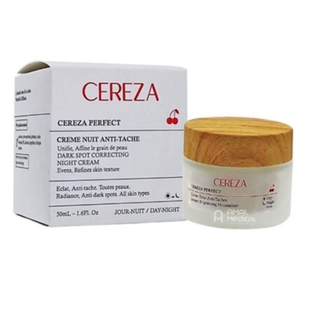 Cereza Perfect Crème de nuit anti-tâches 50ml
