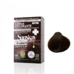 Sanykay Crème colorante express châtain clair dore 5.34 – 60 ml