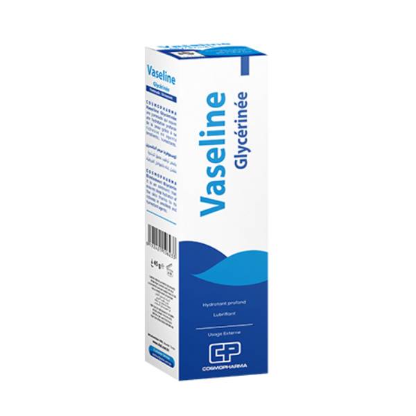 VITAL Cosmopharma vaseline glycérine pommade 40 Gr VITAL Cosmopharma vaseline glycérine pommade 40 Gr