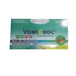 VOMICROC B15 comprimes a croquer