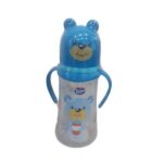 baby pur biberon ludique large maxi rose 360ml (1)