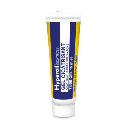 hyperoil cicatrisant gel 15ml
