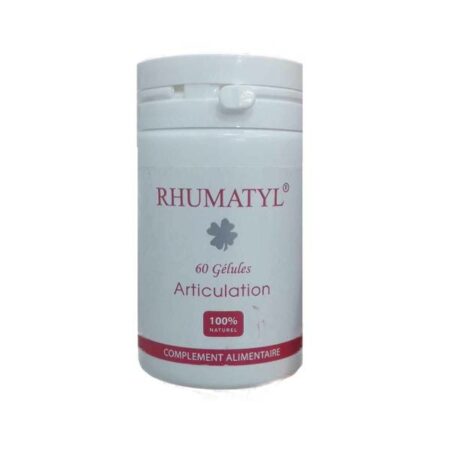 rhumatyl 60 gélules articulation