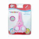 BAMBINI CISEAUX ROSE