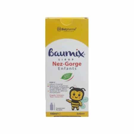 BAUMIX nez-gorge enfant 150ml