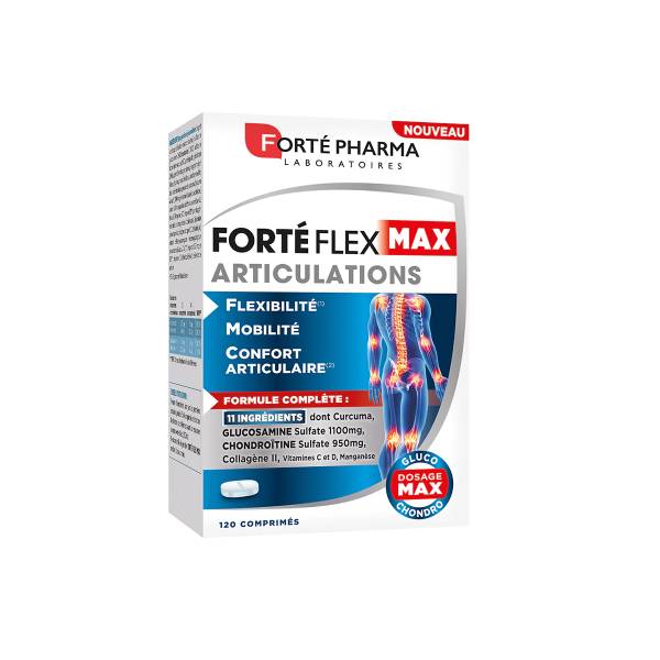 Forté Pharma Forté Flex Max Articulations Forté Pharma Forté Flex Max Articulations