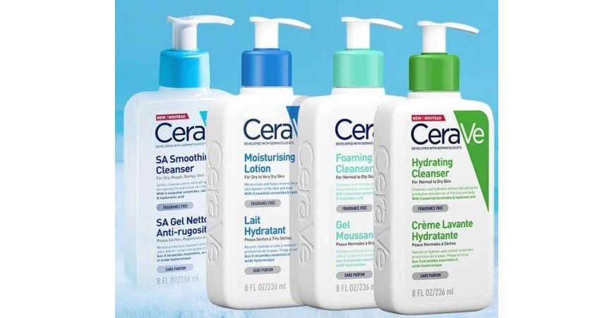 Comment utiliser le nettoyant CeraVe