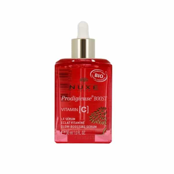 NUXE prodigieuse boost vitamine c serum eclat NUXE prodigieuse boost vitamine c serum eclat