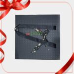 Pierre Cardin coffret de beaute noir