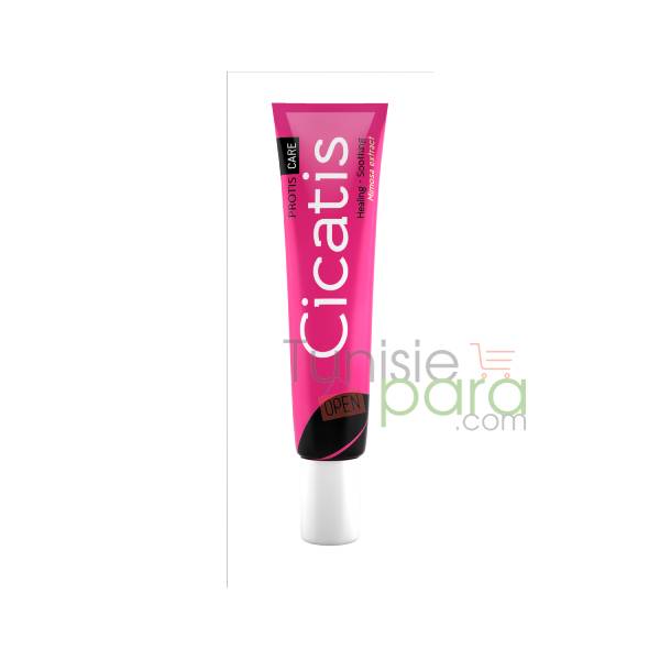 Protis Care Cicatis creme cicatrisant 15ml Protis Care Cicatis creme cicatrisant 15ml