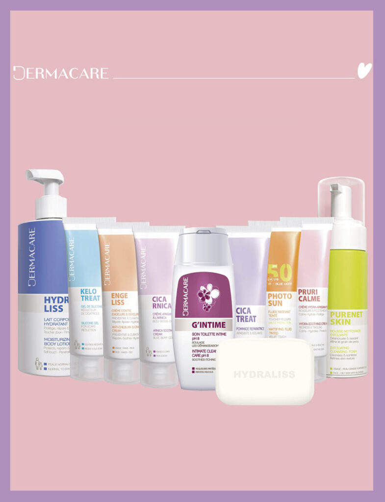 Produits Dermacare