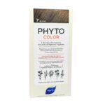 PHYTOCOLOR 7 BLOND 00