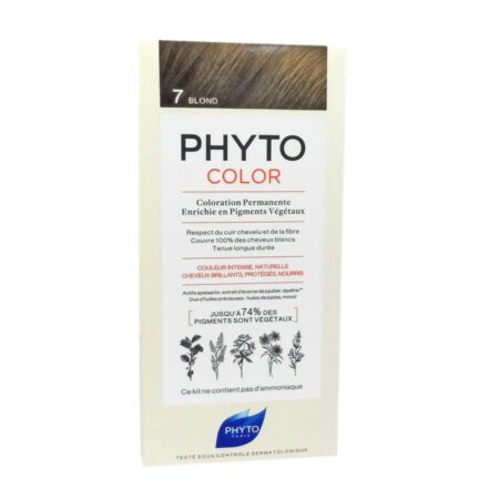 PHYTOCOLOR 7 BLOND