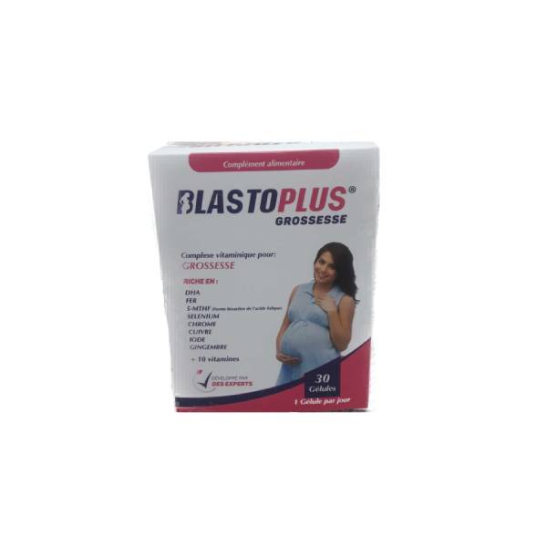 blastoplus grossesse b30 BLASTOPLUS grossesse b30 gélules