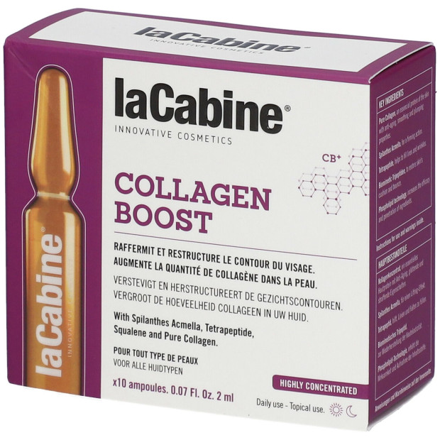 la cabine collagen