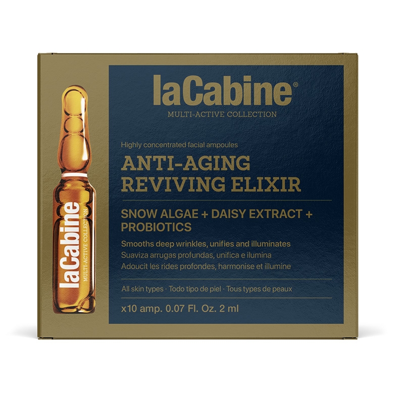 la cabine elixir