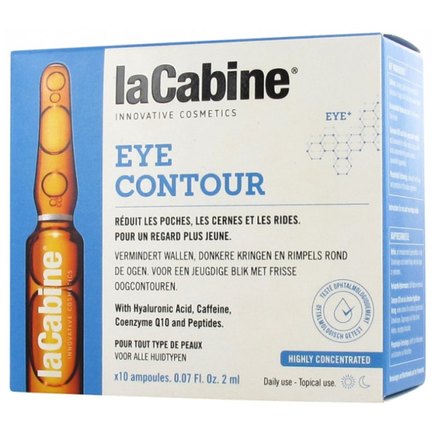 la cabine eye contour