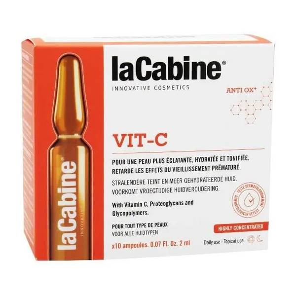 la cabine vit c