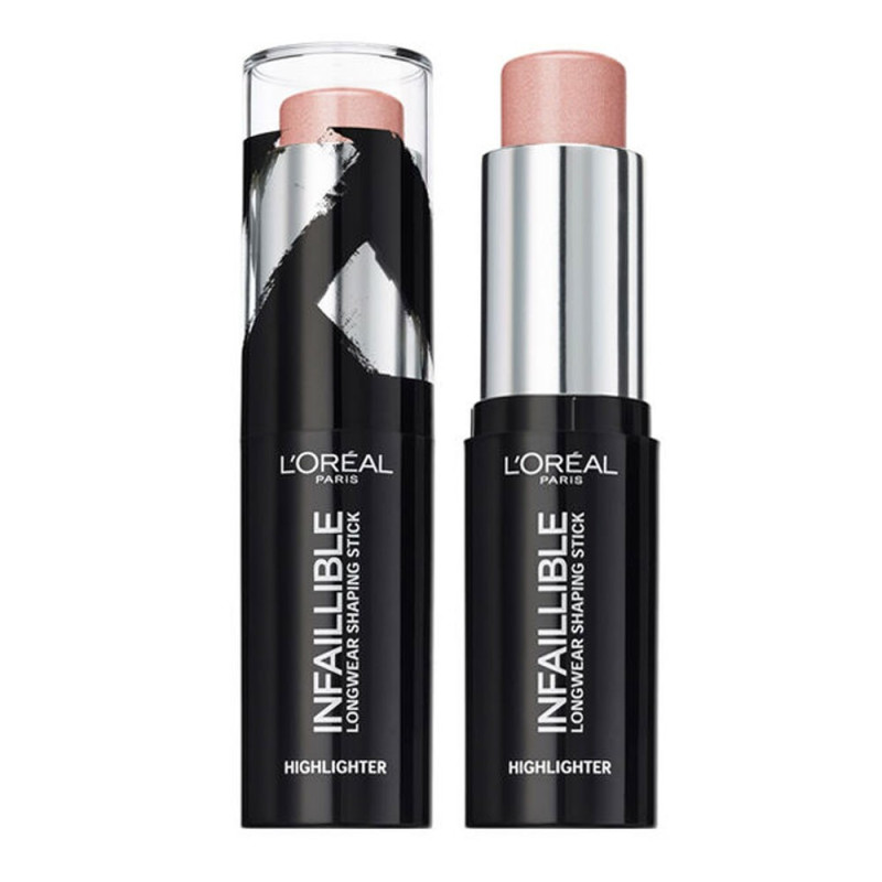 l'oreal inf highlighter stick sculptant 501 OH MY JEWELS l'oreal inf highlighter stick sculptant 501 OH MY JEWELS