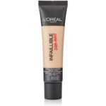 l’oreal infaillible 24h fdt matte 13 rose beige