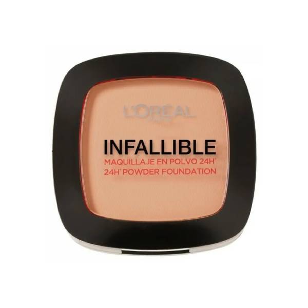 l'oreal infaillible fdt poudre 160 beige sable l'oreal infaillible fdt poudre 160 beige sable