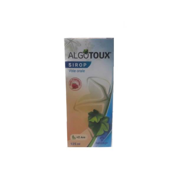 naturalgo algotoux sirop 125ml naturalgo algotoux sirop 125ml