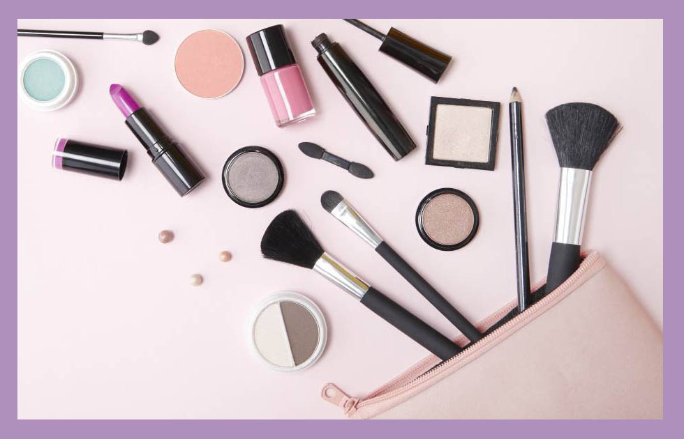 Produits maquillages