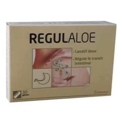 regulaloe laxatif doux b30