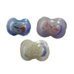 BABY NOVA sucette ortho nuit 6-18m ref_24242