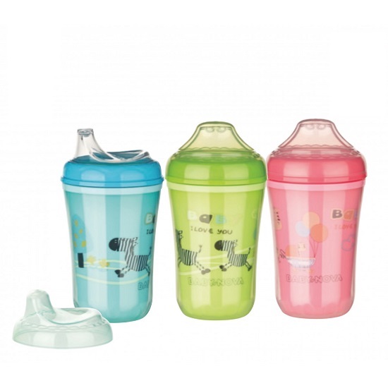 Baby Nova goblet anti fuite Baby Nova goblet anti fuite