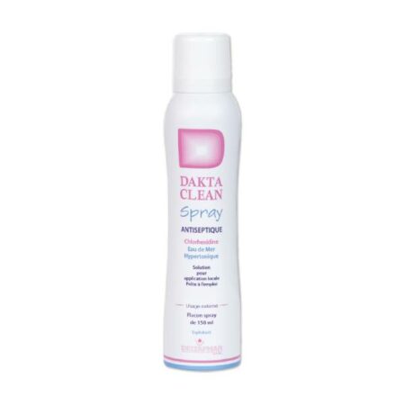 DAKTA clean spray anti septique 150ml