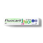 FLUOCARIL dentifrice Junior bubble gum 6-12 ans