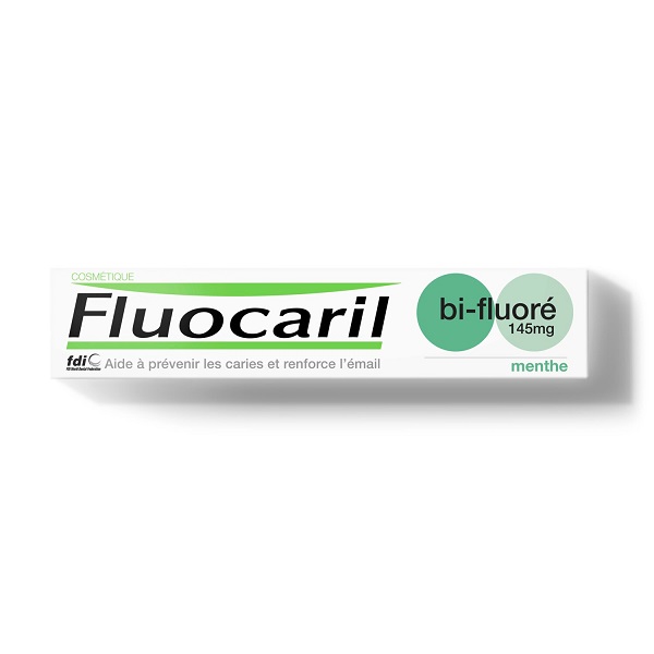 FLUOCARIL dentifrice menthe FLUOCARIL dentifrice menthe