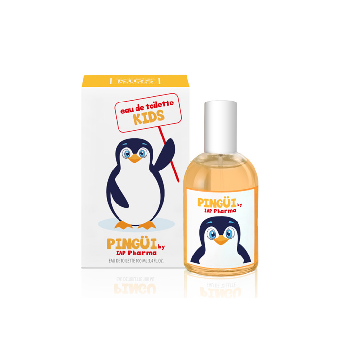 IAP PHARMA kids 100ml PINGUI IAP PHARMA kids 100ml PINGUI