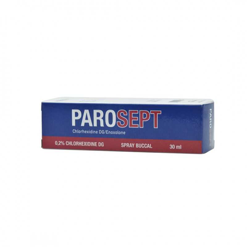 PAROSEPT SPRAY